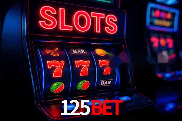 Logo 125BET Plataforma Certificada