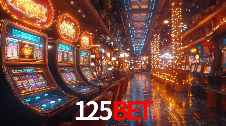 125BET login