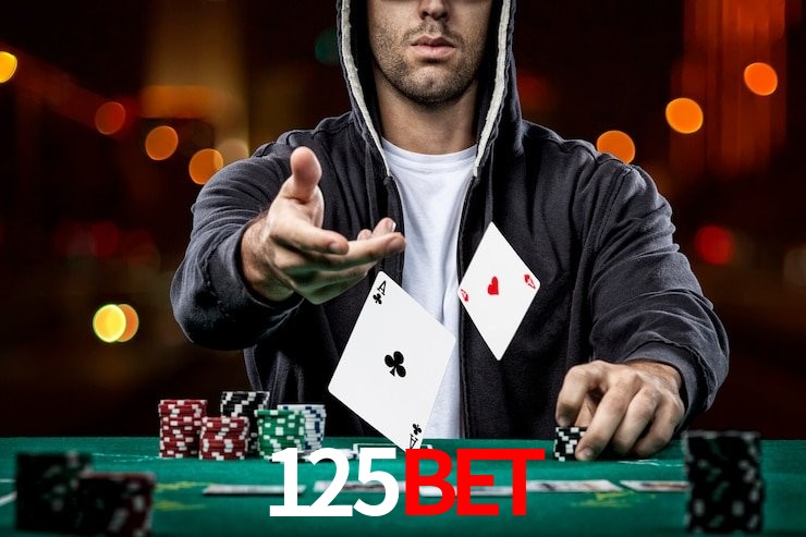 125BET Apostas Esportivas Logo - 34 Esportes Certificados