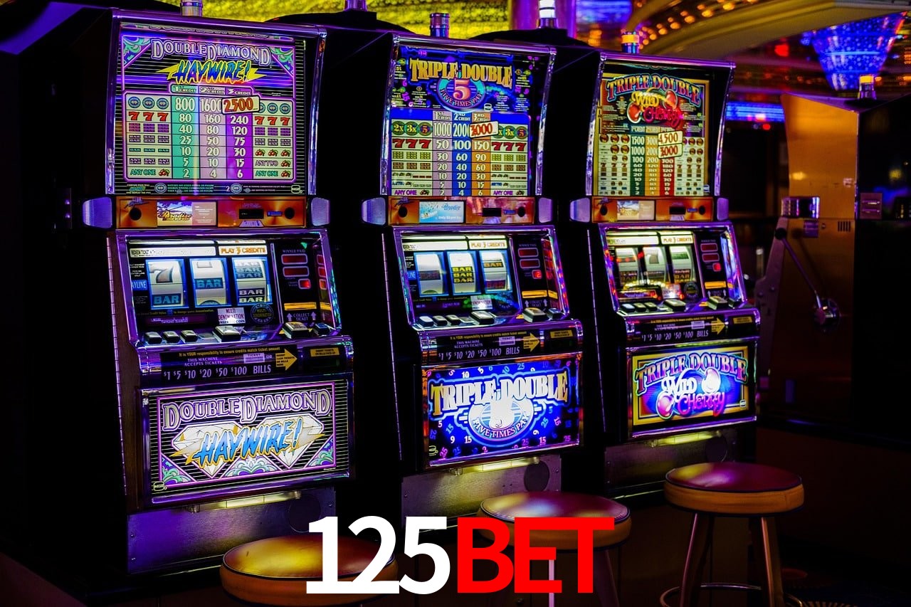 Apostas de Tênis 125BET