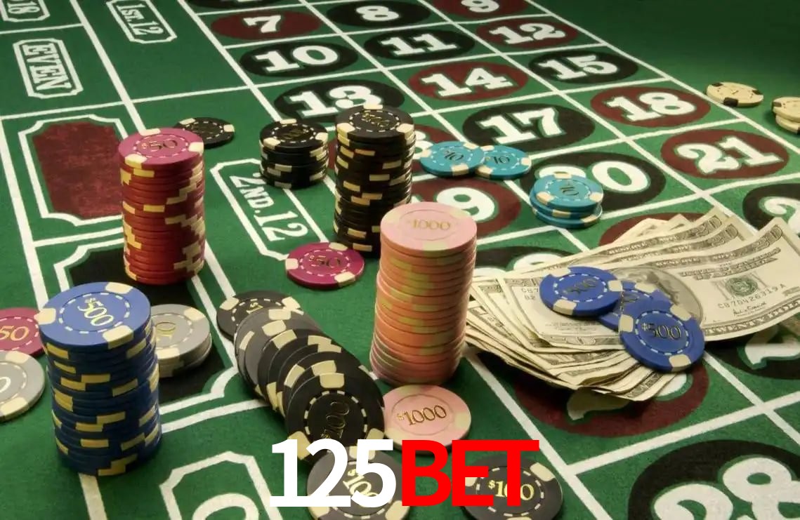 125BET login