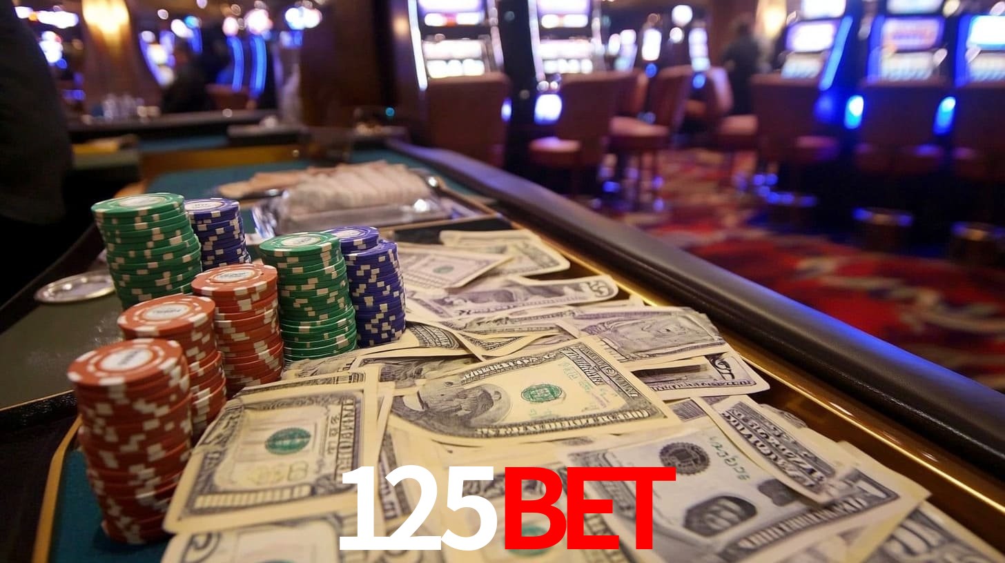 Bot 125BET Telegram