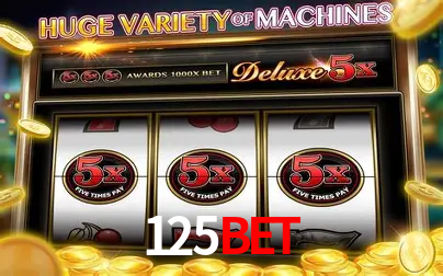 Inovações de Jogos na 125BET: O Futuro das Experiências Interativas