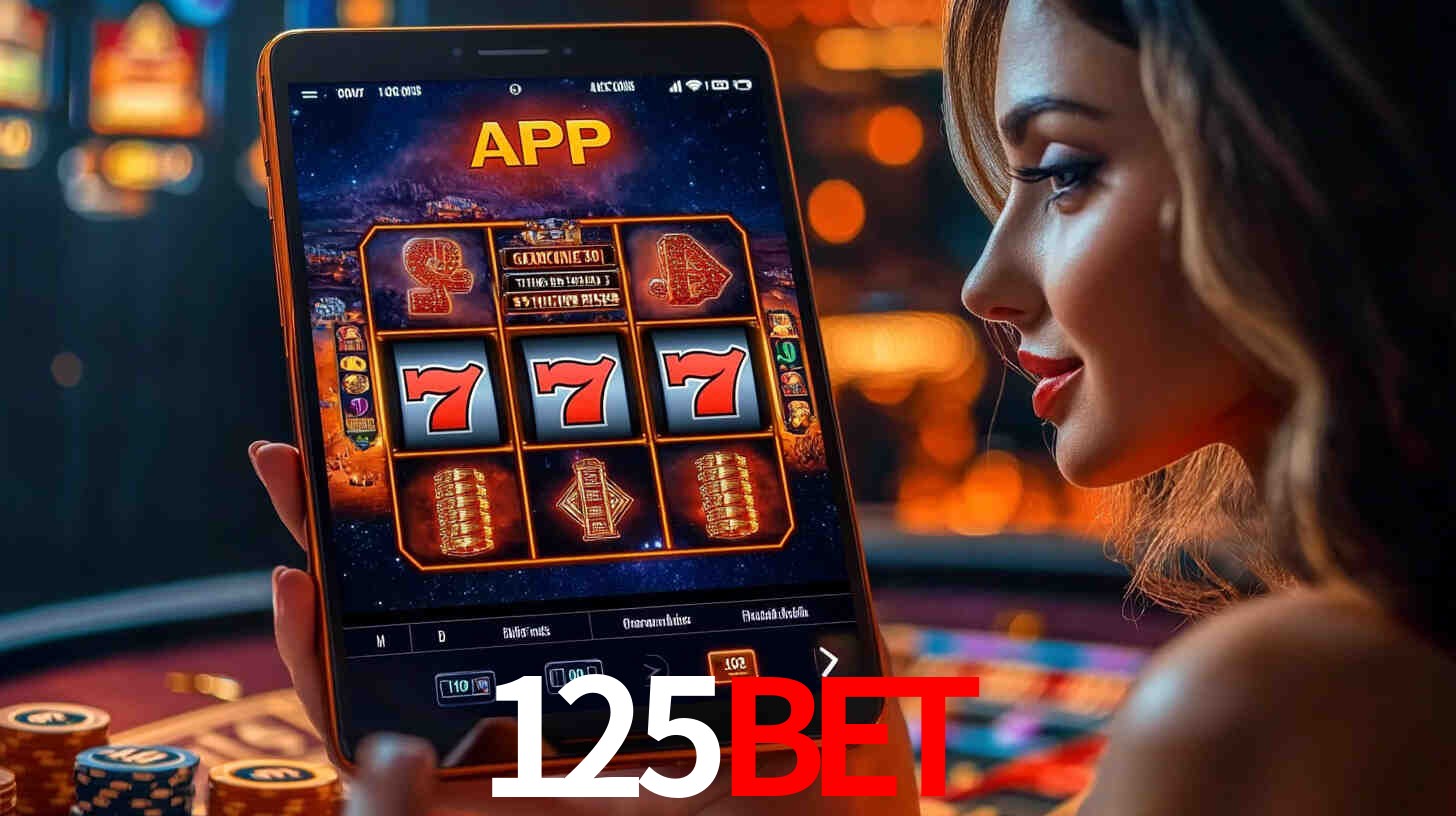 125BET: A Experiência de Casino com Jogos de Mesa ao Vivo