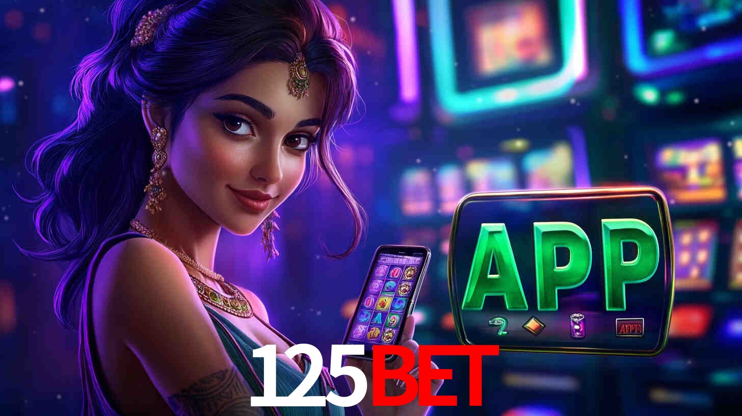 125BET login