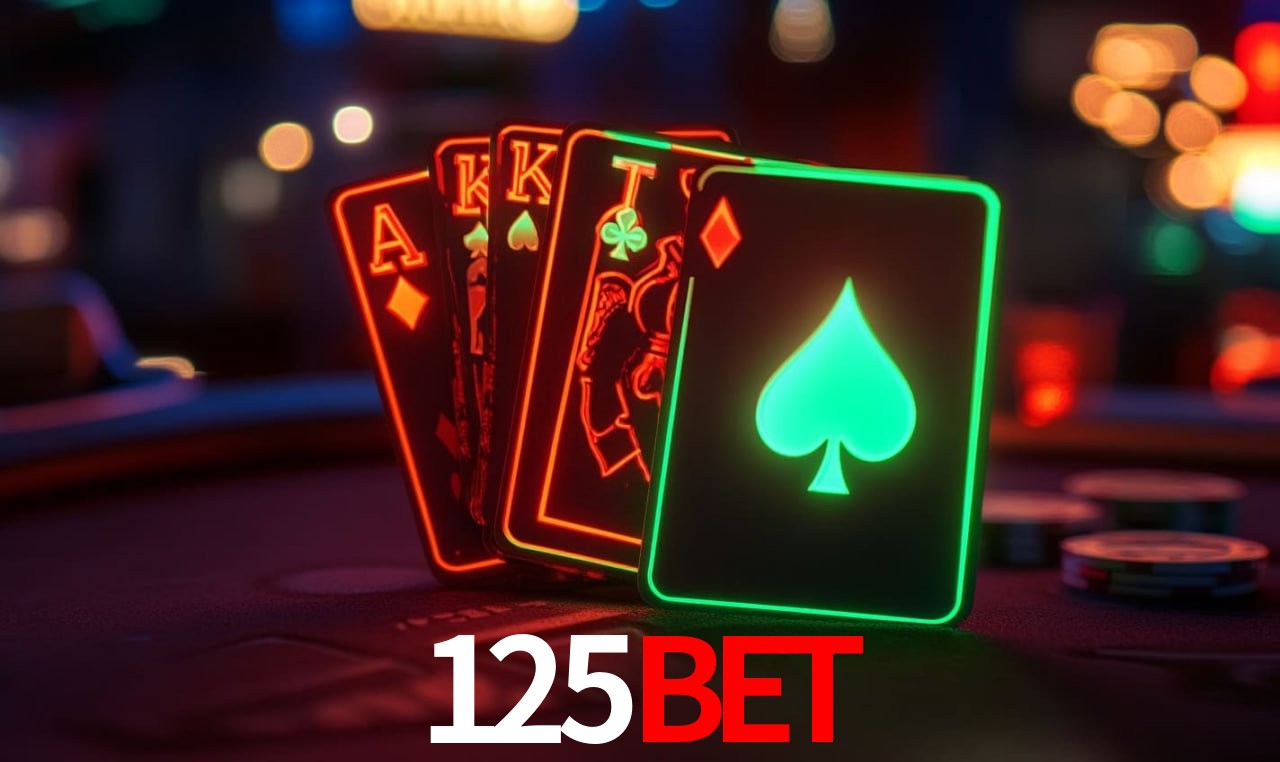125BET Jackpots Progressivos