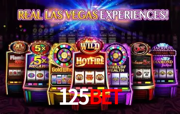 Descubra a Magia dos Jogos de Arcade no 125BET