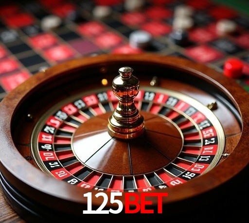 125BET Logo Seguro
