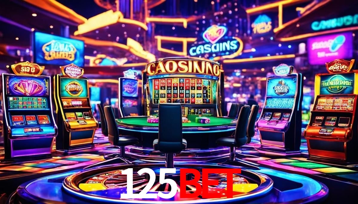 Recursos de Bônus 125BET