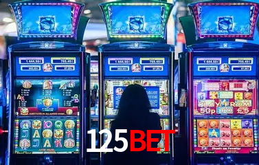 A Popularidade dos Caça-Níqueis no 125BET