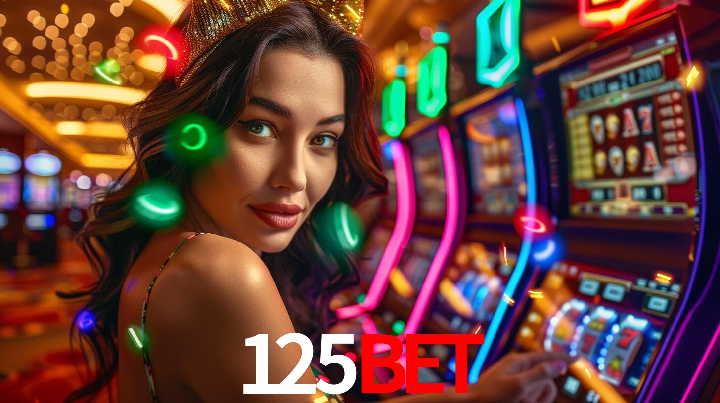 125BET Download Speed Test Logo - Teste de Velocidade Certificado