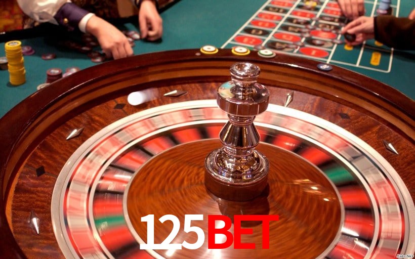 Casino Ao Vivo 125BET