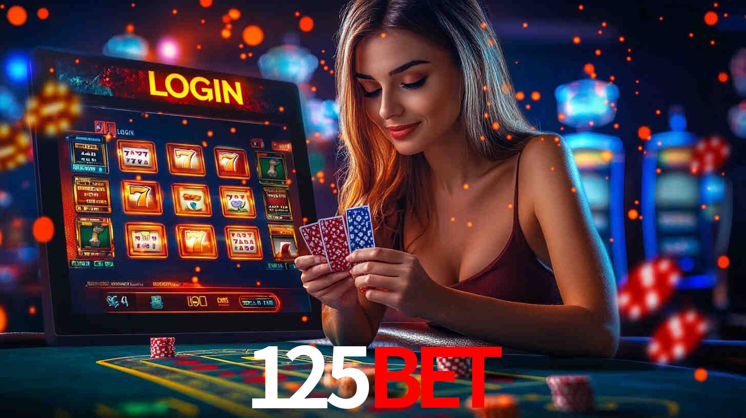 125BET login