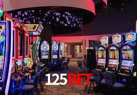 125BET Plataforma Confiável