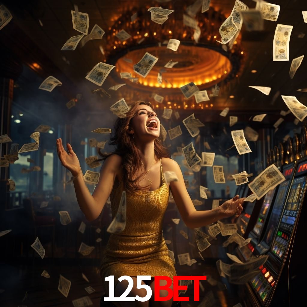 Blackjack Table 125BET