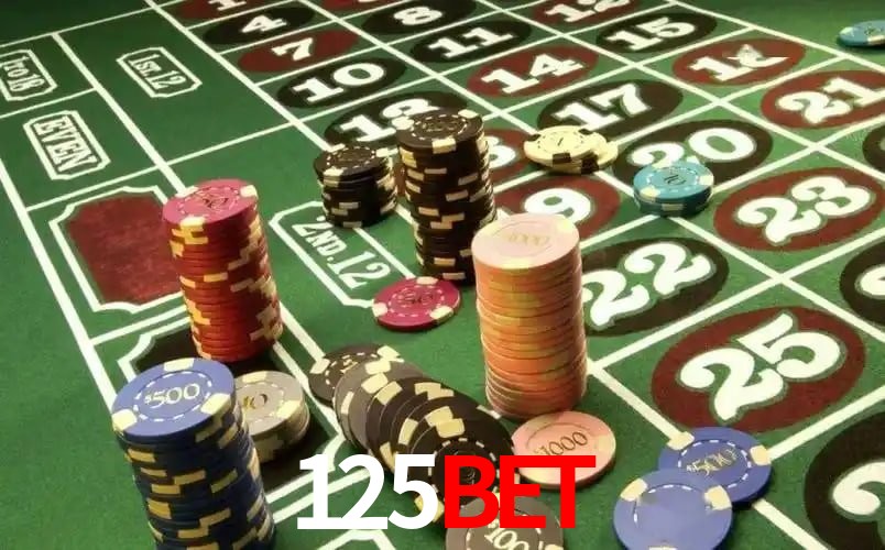 Jogos de Slot 125BET