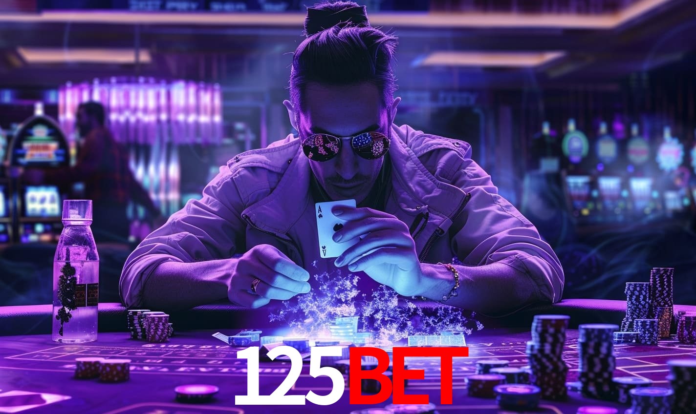 Roulette Table 125BET