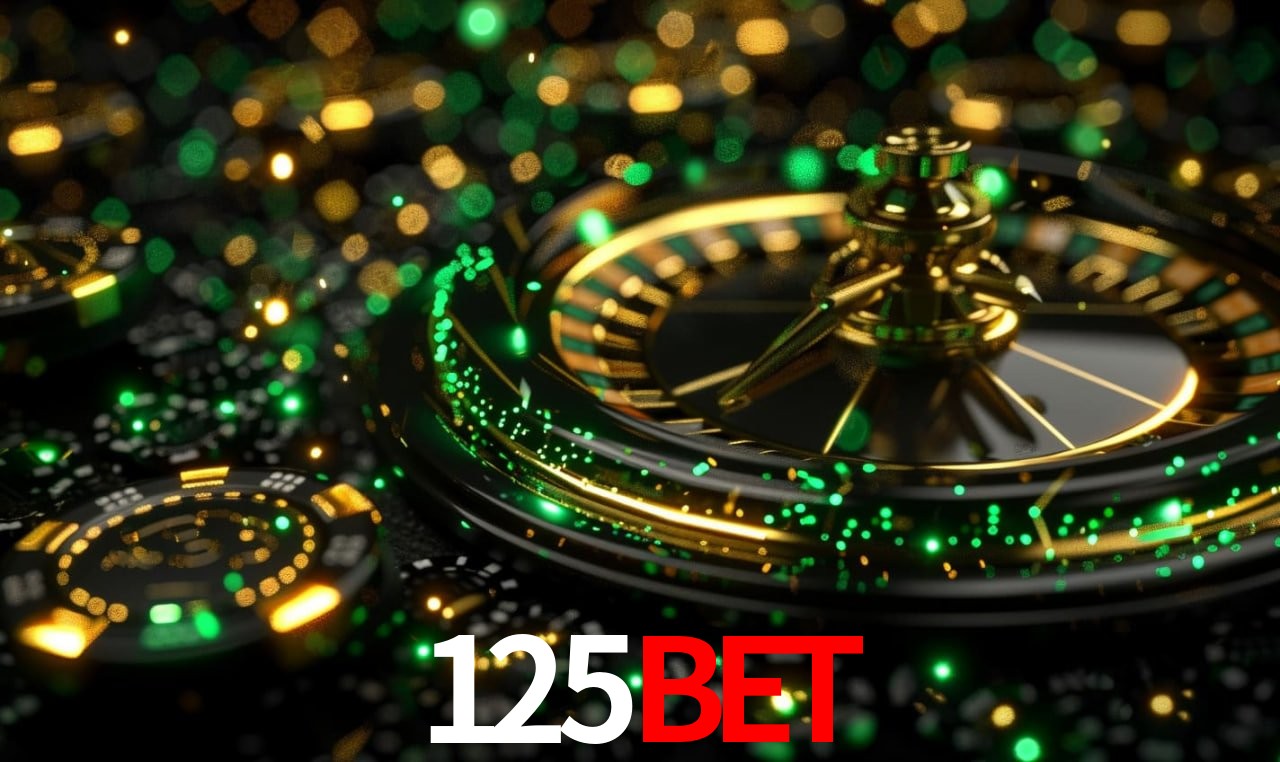 Logo 125BET Telegram Canal Oficial
