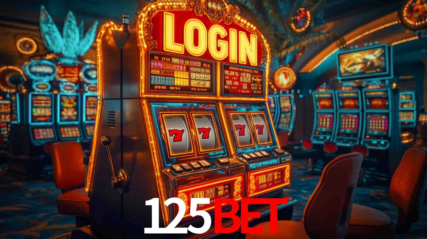 125BET login