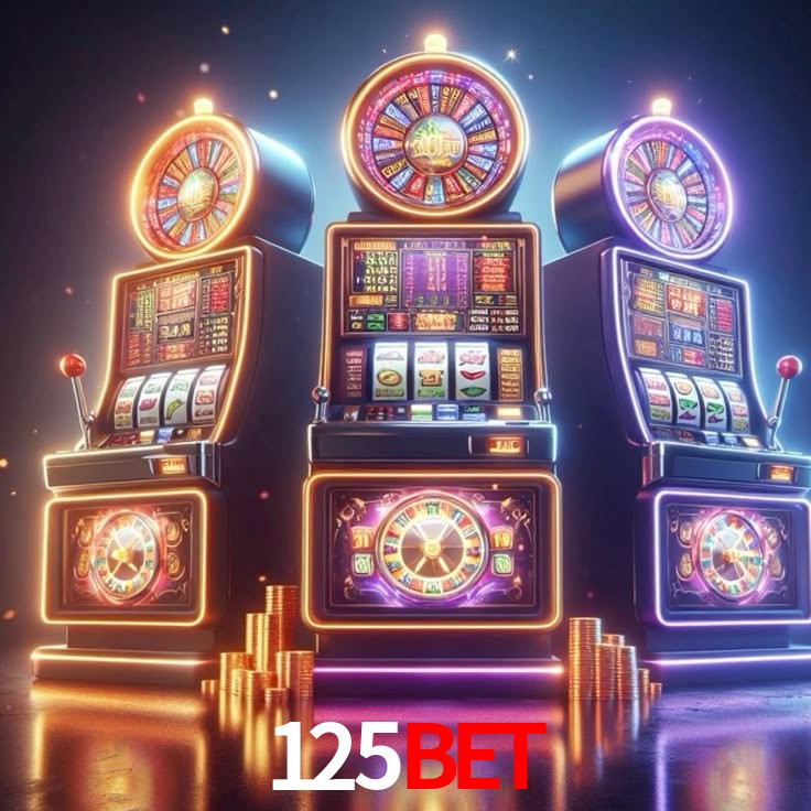 125BET: Jogos de Caça-Níqueis-Altas Recompensas, Roleta-Velocidade, Blackjack-Desafios Máximos
