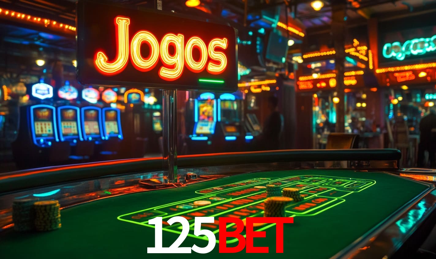 Tecnologia da Plataforma 125BET
