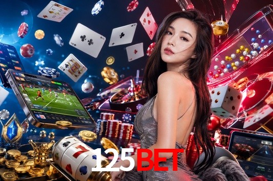 Slot Games 125BET
