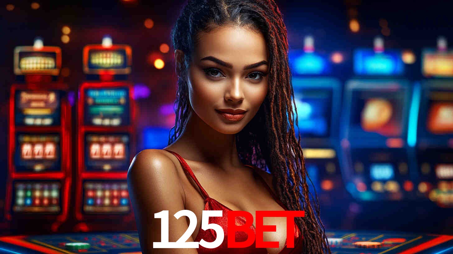 A Experiência Imersiva dos Cassinos Ao Vivo no 125BET