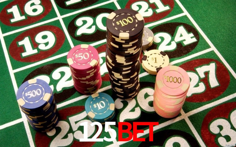 Experiência VIP 125BET