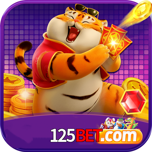 Logo 125BET Cassino Online Brasil